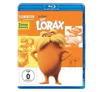Der Lorax (Ilumination) [Blu-ray]