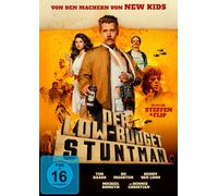 Der Low-Budget Stuntman (DVD) Haars Tim Maerten Bo Romeyn Michiel Van Loon Henry