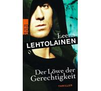 Der Lowe der Gerechtigkeit, Lehtolainen, Schrey-Vasara 9783499259586 New.