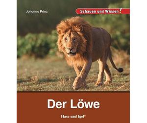 Der Lowe: Schauen und Wissen by Prinz New 9783867609678 Fast Free Shipping.