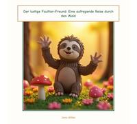 Der lustige Faultier-Freund: Eine aufregende Reise durch den Wald: Eine herzerwärmende Geschichte über Langsamkeit, Geduld und das Glück des Entdeckens