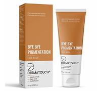 Der.M.AT..OUCH Bye Bye Pigmentation Face Wash || Anti Pigmentation for Women/Men with Niacinamide, Kojic Acid, & Glutathione - 70gm