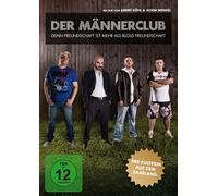 DER MÄNNERCLUB-DENN FREUNDSCHAFT IST MEHR ALS BLOß - KÖHL,ANDRÉ DVD NEW