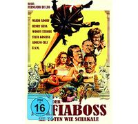 Der Mafiaboss - Sie töten wie Schakale, 1 DVD