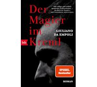 Der Magier im Kreml: Roman - Ab dem 09.04.2026 im Kino