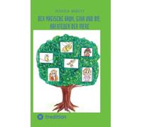 Der magische Baum, Gina und die Abenteuer der Tiere