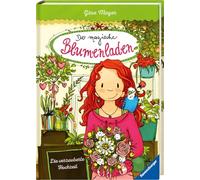 Der magische Blumenladen 05: Die verzauberte Hochzeit