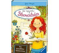 Der magische Blumenladen 06: Eine himmelblaue Uberraschung, Mayer, Tourlonias.