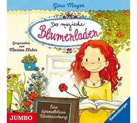Der Magische Blumenladen (6.) Eine Himmelblaue Übe