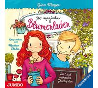 Der Magische Blumenladen.Ein Total Verhexter Glüc