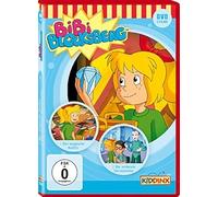 Bibi Blocksberg - Bibi Blocksberg-Magische Koffer/Verhexte Sternenre (DVD)