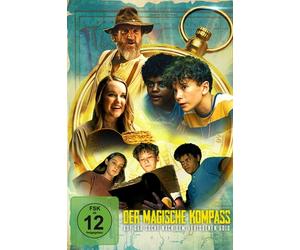 DER MAGISCHE KOMPASS ? AUF DER SUCHE NACH DEM VERL - MARTIN,SANDRA L. DVD NEW