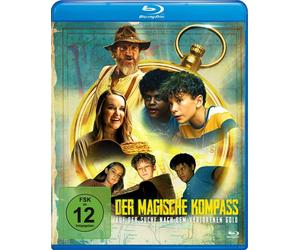 Der magische Kompass - Auf der Suche nach dem verlorenen Gold (Blu-ray (Blu-ray)