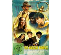 Der magische Kompass - Auf der Suche nach dem verlorenen Gold (DVD)