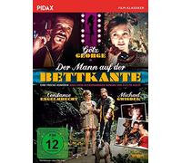 Der Mann auf der Bettkante (DVD)