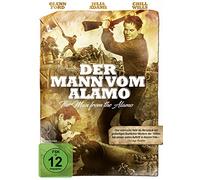 DER MANN AUS ALAMO - MOVIE [DVD] [1953]