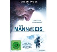 Der Mann aus dem Eis (DVD) Jürgen Vogel Franco Nero André M. Hennicke