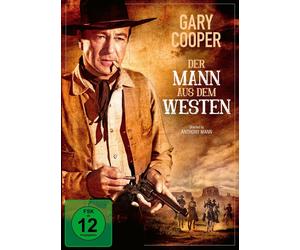 Der Mann aus dem Westen (DVD) Gary Cooper Julie London Anthony Mann