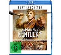 Der Mann aus Kentucky – Burt Lancaster – Blu-ray – 1955