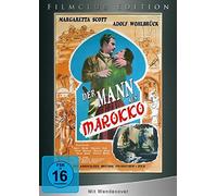 Der Mann aus Marokko - Filmclub Edition 21 [Import anglais]