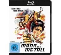 Der Mann aus Metall [Blu-ray] [Region Free]