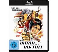 Der Mann aus Metall [Blu-ray] [Region Free]