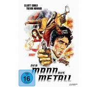 Der Mann aus Metall - Gould Elliott Howard - DVD - Region Free