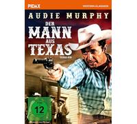 Der Mann aus Texas (Texas Kid) / Packender Western mit Starbesetzung (Pidax Western-Klassiker) [DVD] [1965]