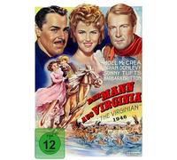 Der Mann aus Virginia – DVD – Plaion Pictures