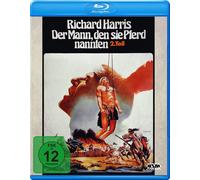 Der Mann, den sie Pferd nannten (2. Teil) (Blu-ray)