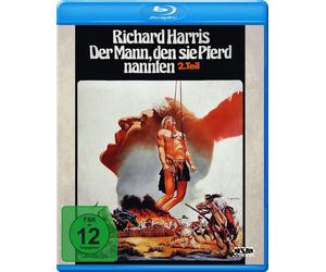 Der Mann, den sie Pferd nannten (2. Teil) (Blu-ray)