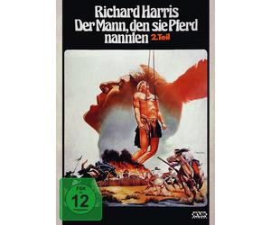 Der Mann, den sie Pferd nannten (2. Teil) (DVD) Richard Harris Gale Sondergaard