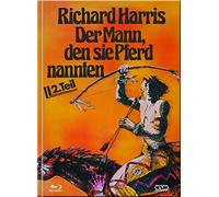 Der Mann den sie Pferd nannten [Blu-Ray+DVD] - uncut - limitiertes Mediabook Cover A