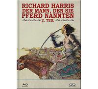 Der Mann den sie Pferd nannten [Blu-Ray+DVD] - uncut - limitiertes Mediabook Cover B
