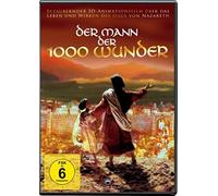 Der Mann der 1000 Wunder (DVD)