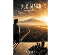 Der Mann der das Morgen entwarf: KI, Macht und Longevity - ein visionärer Near-Future-Thriller