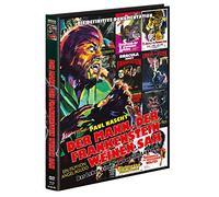 Der Mann, der Frankenstein weinen sah - Limitiertes Mediabook auf 1500 Stück - 2 Disc Collector's Edition (+ DVD)