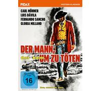 Der Mann, der kam, um zu töten: Pidax Western-Klassiker [DVD]
