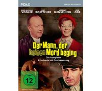 Der Mann, der keinen Mord beging / Die komplette Krimiserie mit Starbesetzung (Pidax Serien-Klassiker) [DVD] [1968]