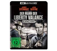 Der Mann, der Liberty Valance erschoss- 4K UHD