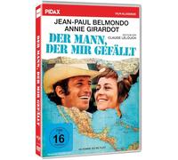 Der Mann, der mir gefällt (Un homme qui me plaît) / Roadmovie-Abenteuer mit Starbesetzung (Pidax Film-Klassiker)