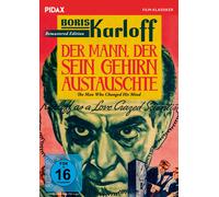 Stevenson, Robert - Der Mann, der Sein Gehirn Austauschte
