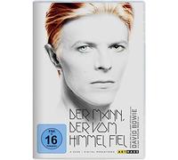 Der Mann, der vom Himmel fiel. Digital Remastered