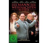 DER MANN DER WEIHNACHTEN RETTETE - MAN WHO SAVED CHRISTMAS (Nach einer wahren Begebenheit - DVD)
