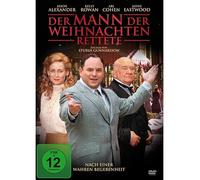 Der Mann der Weihnachten rettete - Nach einer wahren Begebenheit (Ein Film von Sturla Gunnarsson) [DVD]