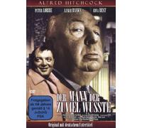 Der Mann der zu Viel Wusste [Import allemand]