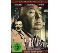 Der Mann, der zuviel wusste - The Man Who Knew Too Much