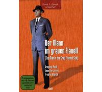 DER MANN IM GRAUEN FLANELL - V [DVD] [1956]