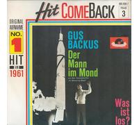 Der Mann im Mond/Was ist los?(7" Vinyl Single)(Hit Comeback Folge 3)(1987)(Polydor 885856-7)