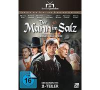 Der Mann im Salz – Complete 2-part – based on Ludwig Ganghofer – DVD – Fernsehjuwelen (DE version)
